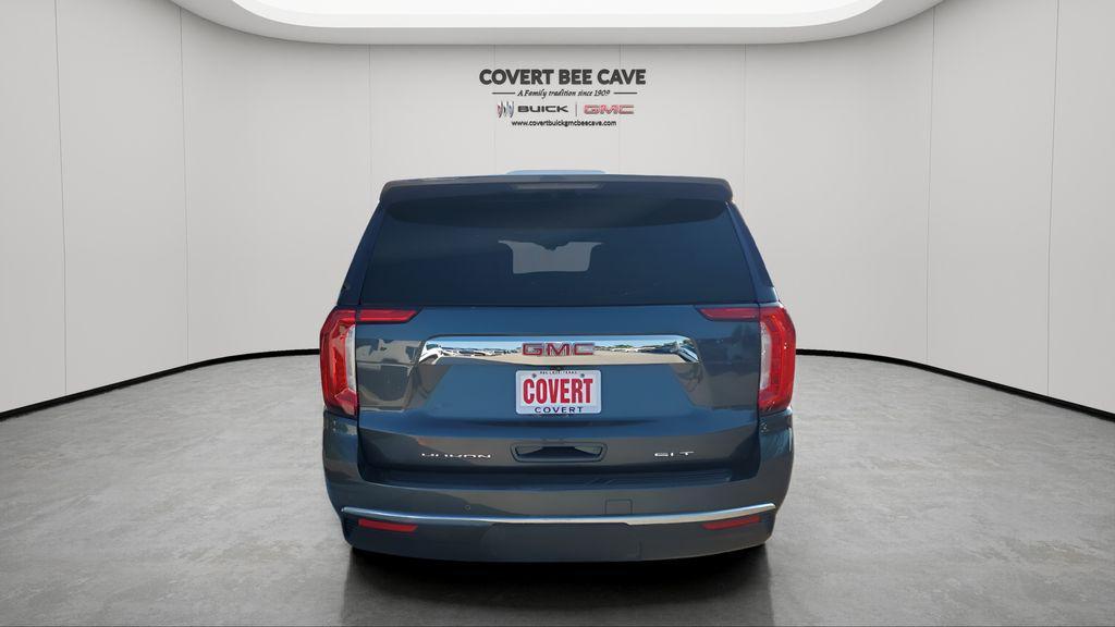 used 2021 GMC Yukon XL car, priced at $40,356