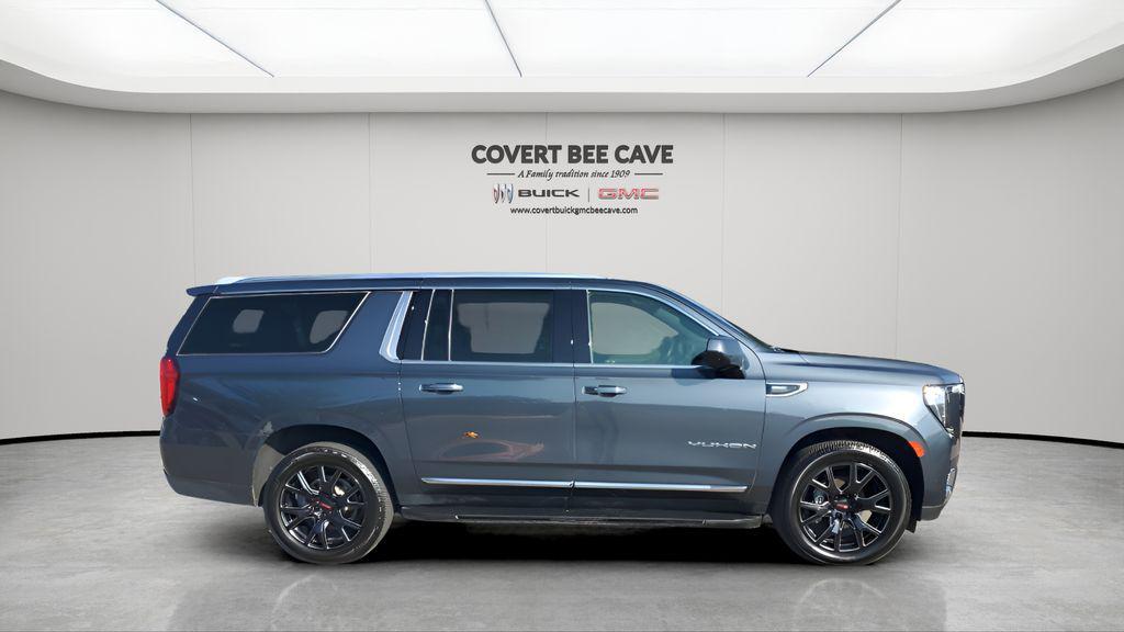 used 2021 GMC Yukon XL car, priced at $40,356