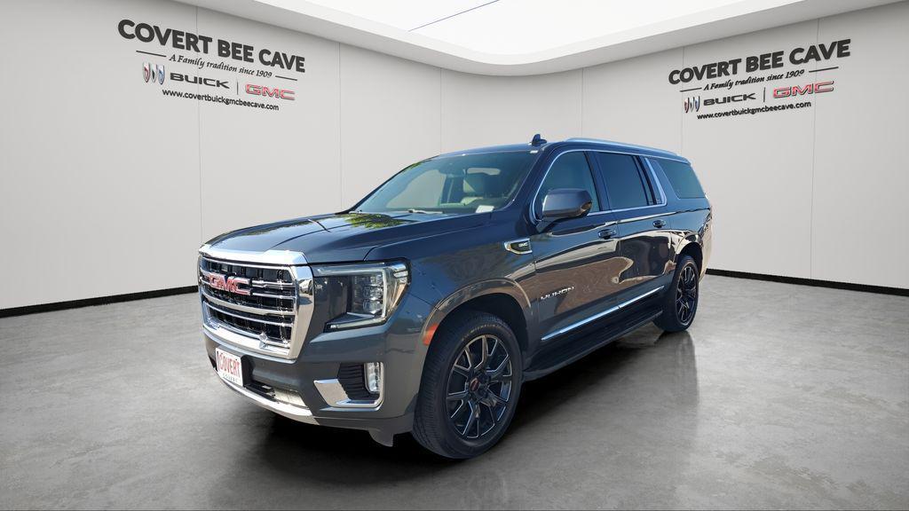 used 2021 GMC Yukon XL car, priced at $40,356