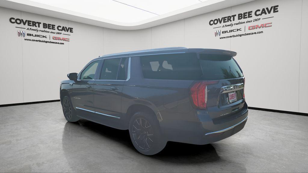 used 2021 GMC Yukon XL car, priced at $40,356