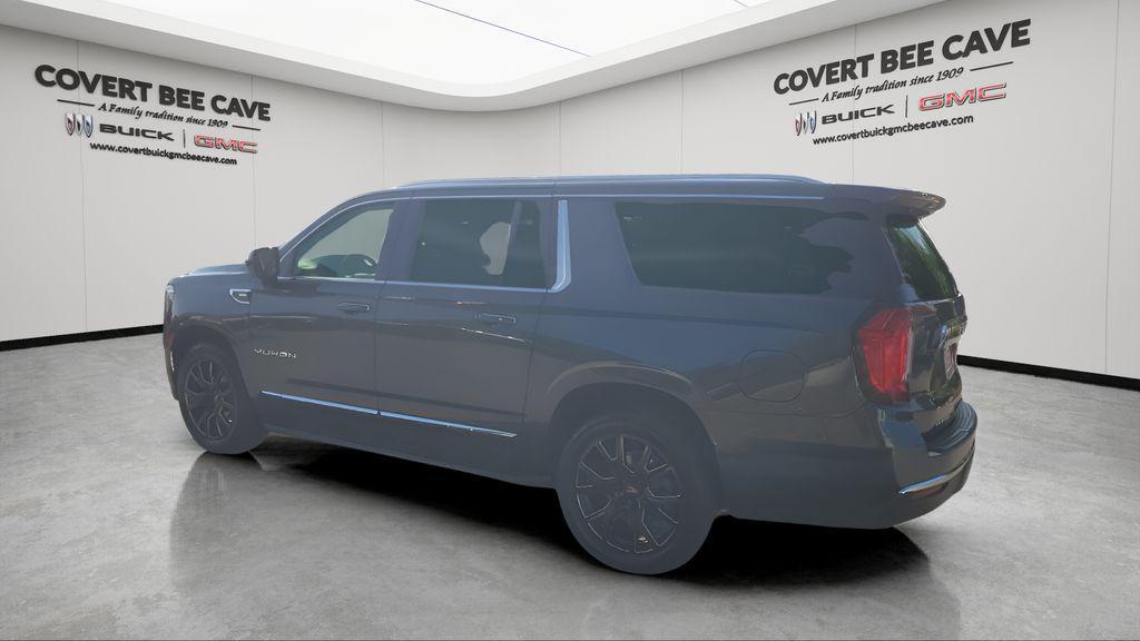 used 2021 GMC Yukon XL car, priced at $40,356