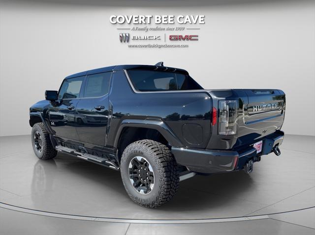 new 2024 GMC HUMMER EV car, priced at $114,180