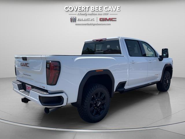 new 2024 GMC Sierra 2500 car, priced at $82,235