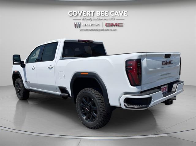 new 2024 GMC Sierra 2500 car, priced at $82,235