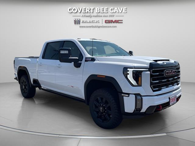 new 2024 GMC Sierra 2500 car, priced at $82,235