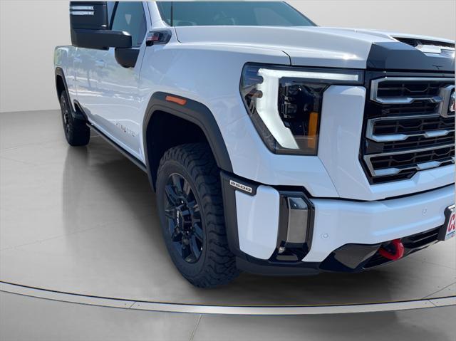 new 2024 GMC Sierra 2500 car, priced at $82,235