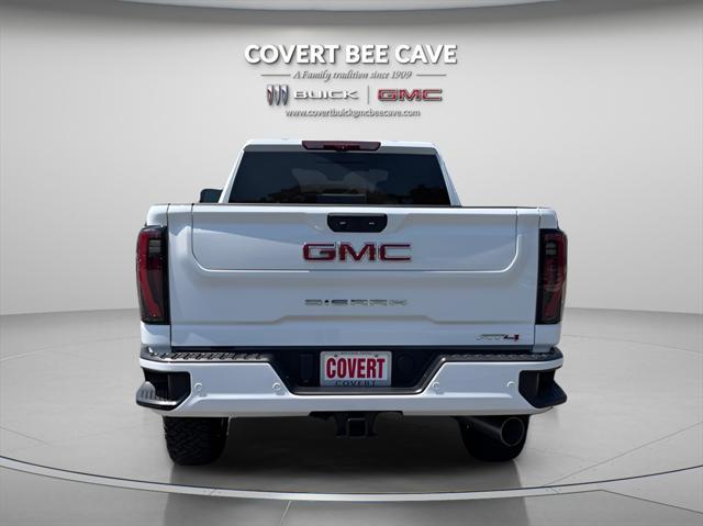 new 2024 GMC Sierra 2500 car, priced at $82,235