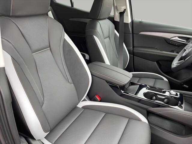 new 2025 Buick Envision car, priced at $37,867