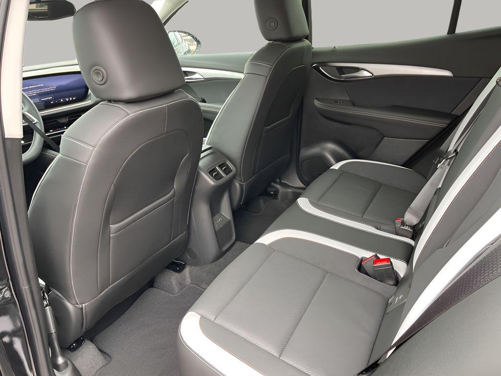 new 2025 Buick Envision car, priced at $36,567