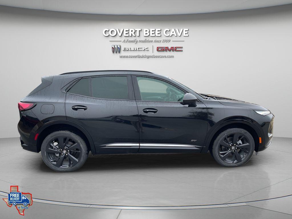 new 2025 Buick Envision car, priced at $36,567