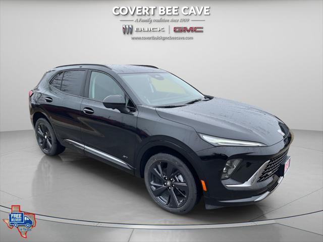 new 2025 Buick Envision car, priced at $37,867