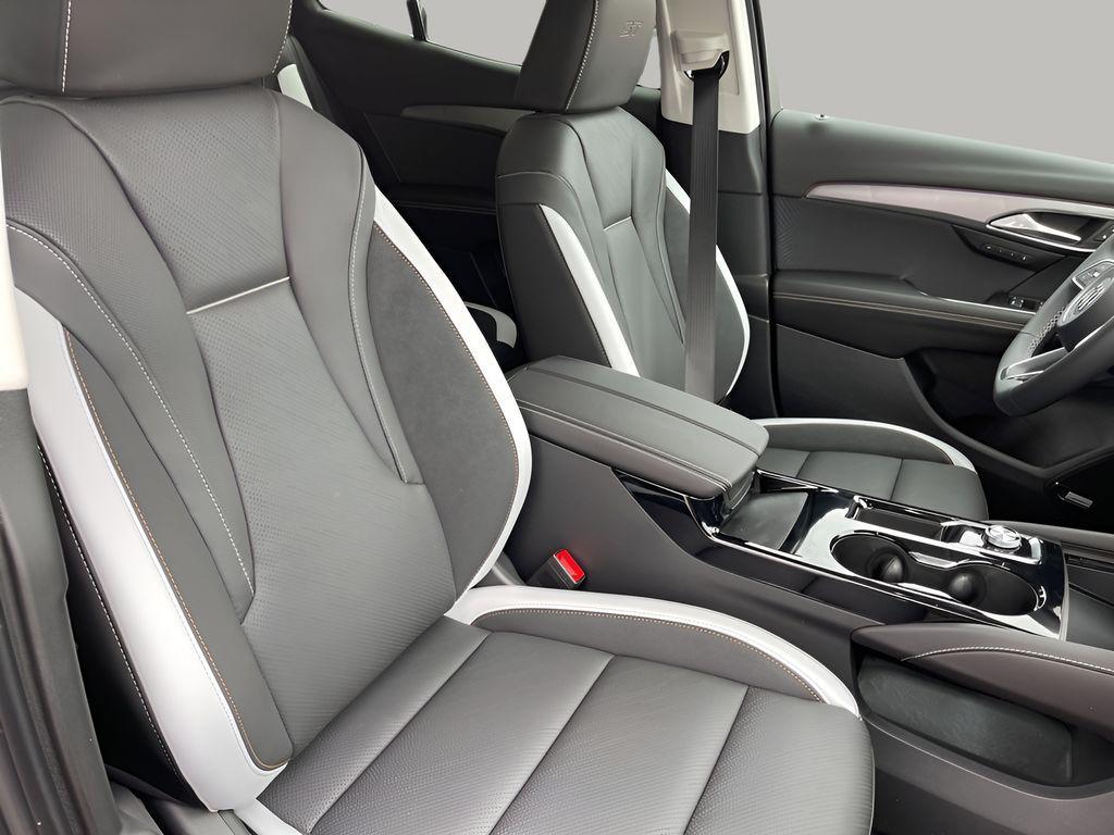 new 2025 Buick Envision car, priced at $36,567