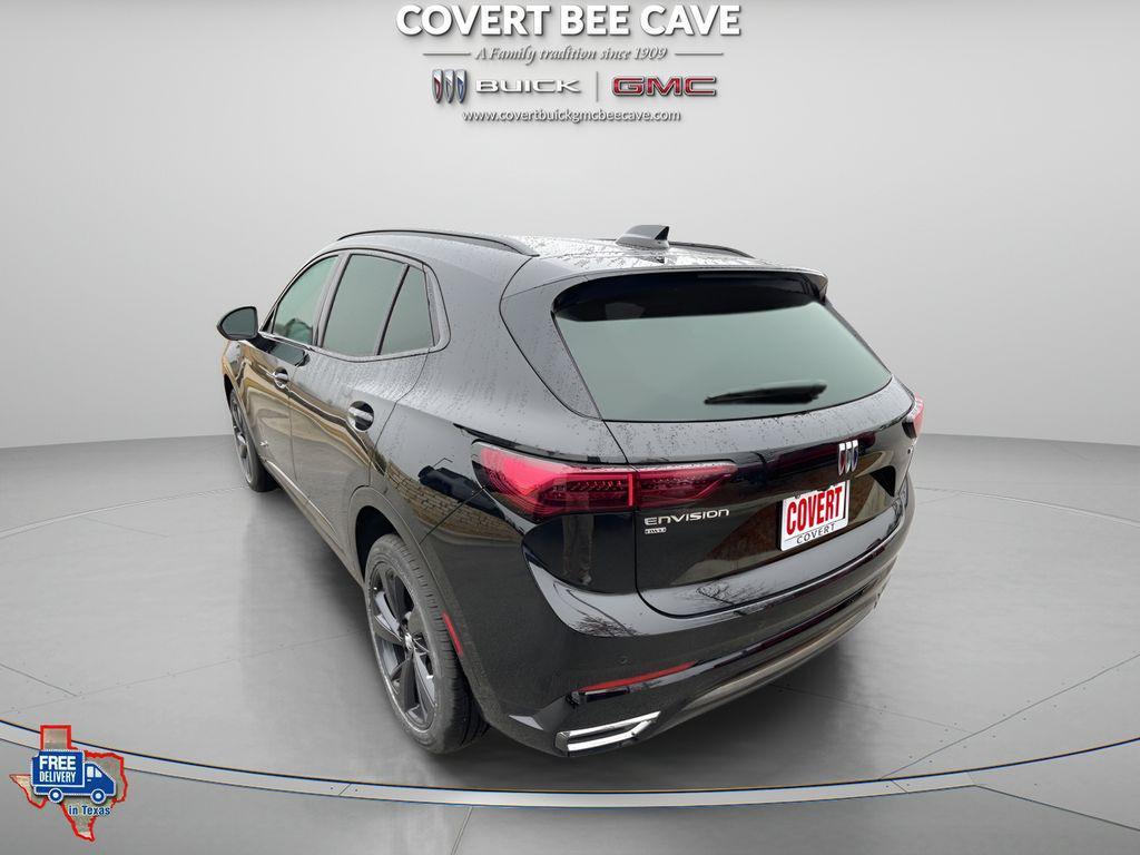 new 2025 Buick Envision car, priced at $36,567