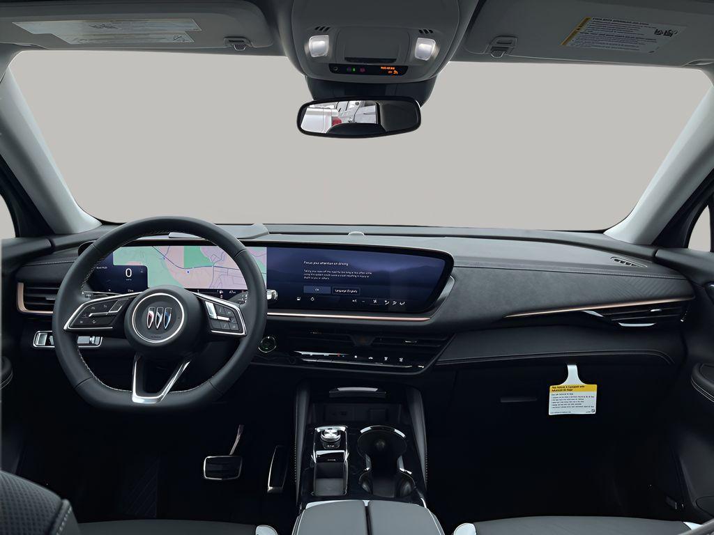new 2025 Buick Envision car, priced at $36,567