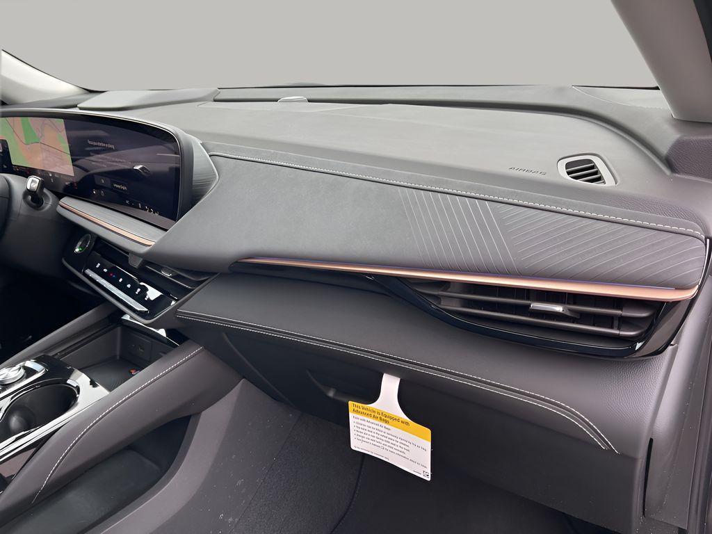 new 2025 Buick Envision car, priced at $36,567