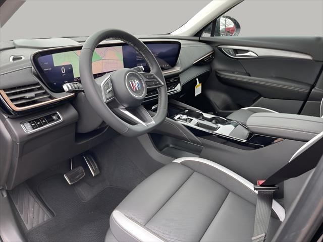 new 2025 Buick Envision car, priced at $37,867