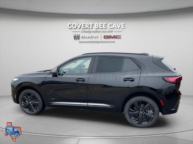 new 2025 Buick Envision car, priced at $37,867