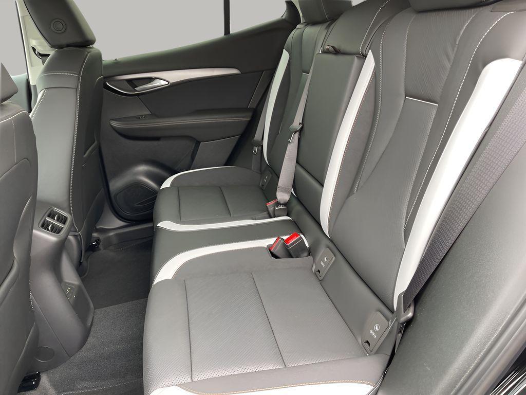 new 2025 Buick Envision car, priced at $36,567