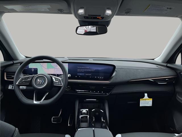 new 2025 Buick Envision car, priced at $37,867