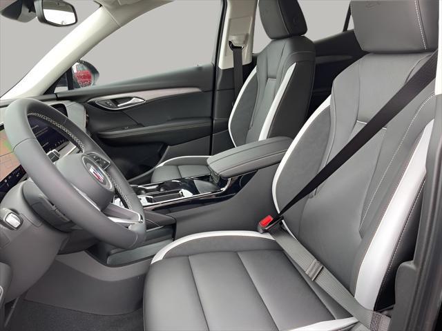 new 2025 Buick Envision car, priced at $37,867