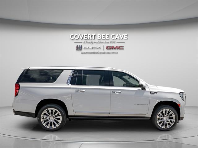 new 2024 GMC Yukon XL car, priced at $87,405