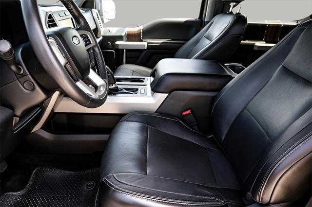 used 2015 Ford F-150 car, priced at $25,603