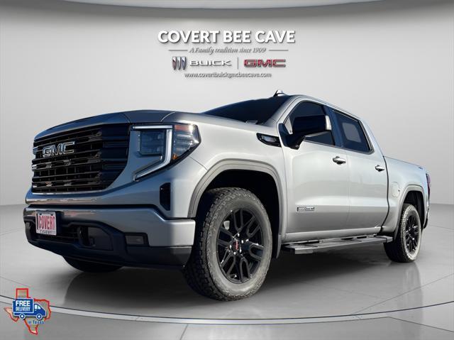 new 2025 GMC Sierra 1500 car, priced at $57,120