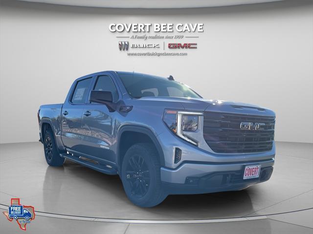 new 2025 GMC Sierra 1500 car, priced at $57,120