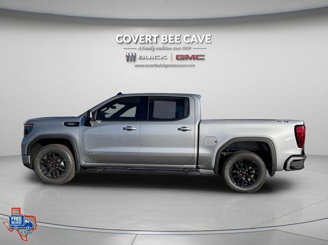 new 2025 GMC Sierra 1500 car, priced at $57,120