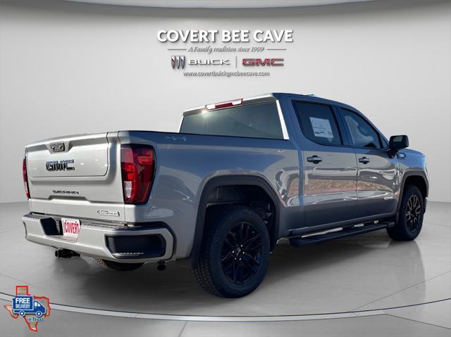 new 2025 GMC Sierra 1500 car, priced at $57,120