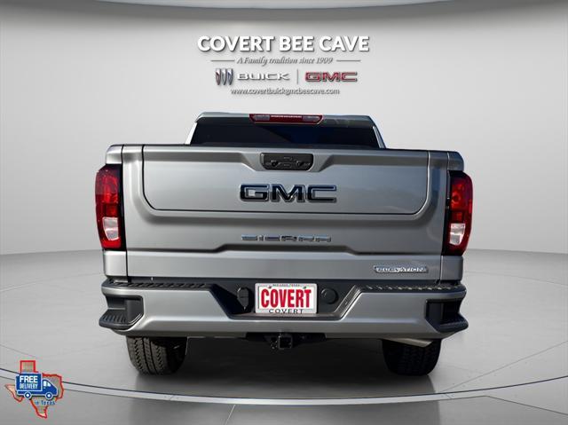 new 2025 GMC Sierra 1500 car, priced at $57,120