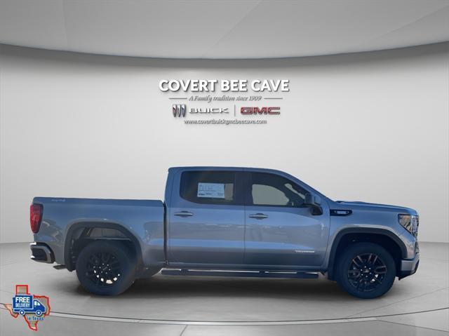 new 2025 GMC Sierra 1500 car, priced at $57,120