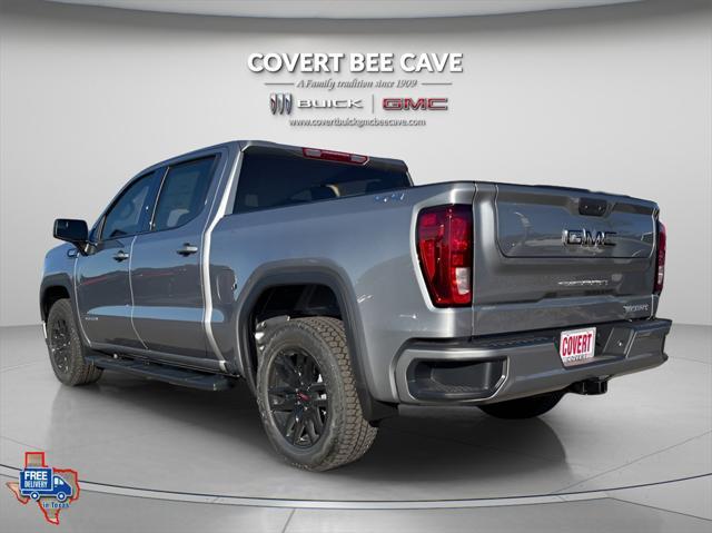 new 2025 GMC Sierra 1500 car, priced at $57,120