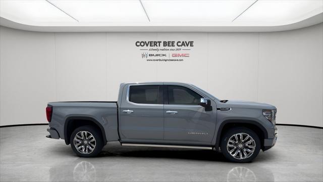 new 2025 GMC Sierra 1500 car, priced at $77,550
