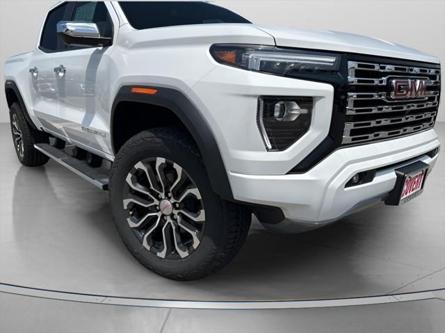 new 2024 GMC Canyon car, priced at $51,435