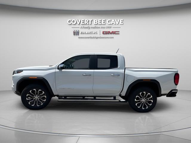 new 2024 GMC Canyon car, priced at $51,435