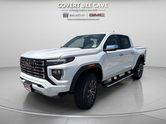 new 2024 GMC Canyon car, priced at $51,435