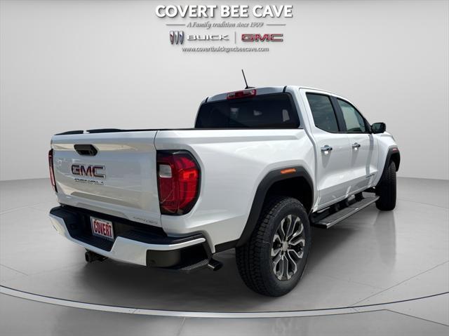 new 2024 GMC Canyon car, priced at $51,435