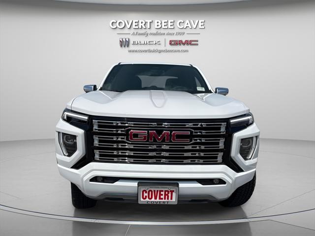 new 2024 GMC Canyon car, priced at $51,435