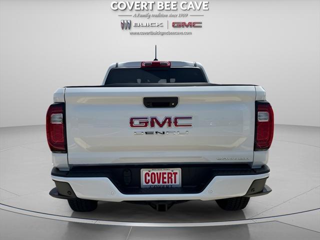 new 2024 GMC Canyon car, priced at $51,435