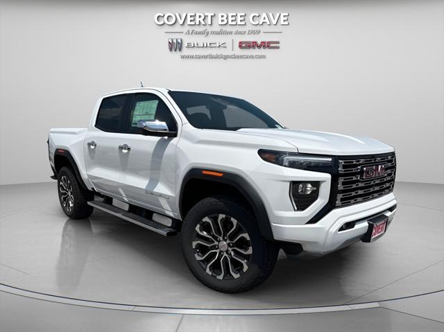 new 2024 GMC Canyon car, priced at $51,435