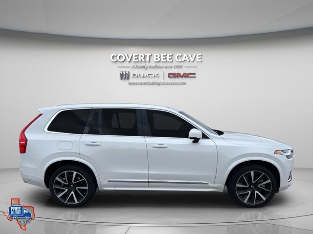 used 2021 Volvo XC90 Recharge Plug-In Hybrid car, priced at $34,997