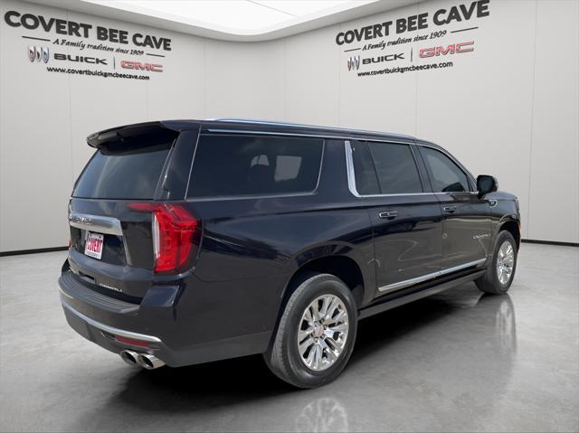 used 2022 GMC Yukon XL car, priced at $54,963