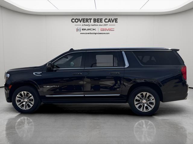 used 2022 GMC Yukon XL car, priced at $54,963