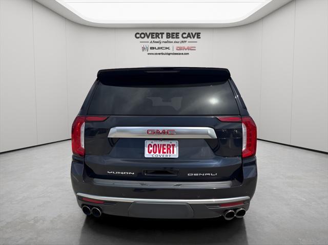 used 2022 GMC Yukon XL car, priced at $54,963