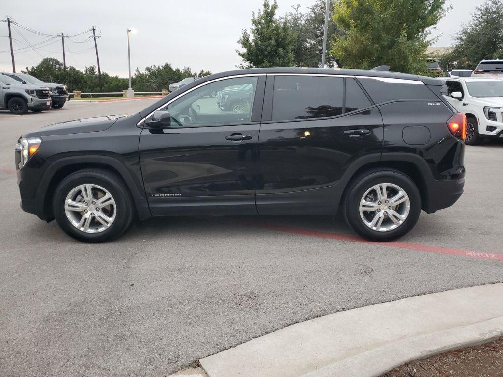 used 2024 GMC Terrain car, priced at $21,977