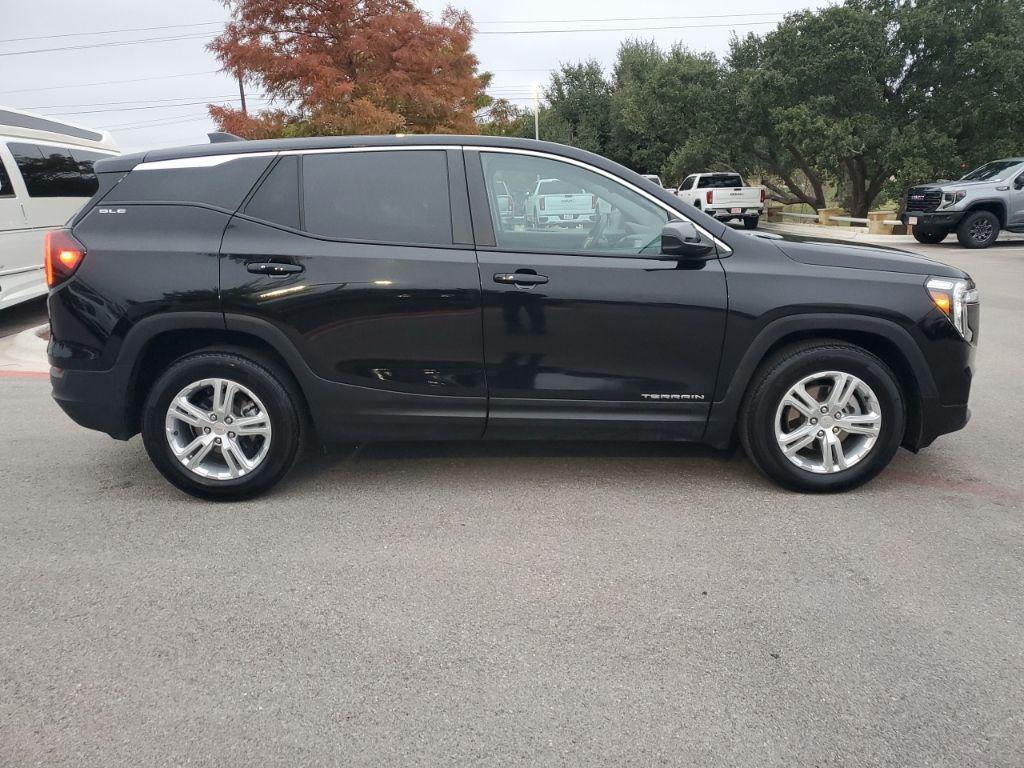 used 2024 GMC Terrain car, priced at $21,977