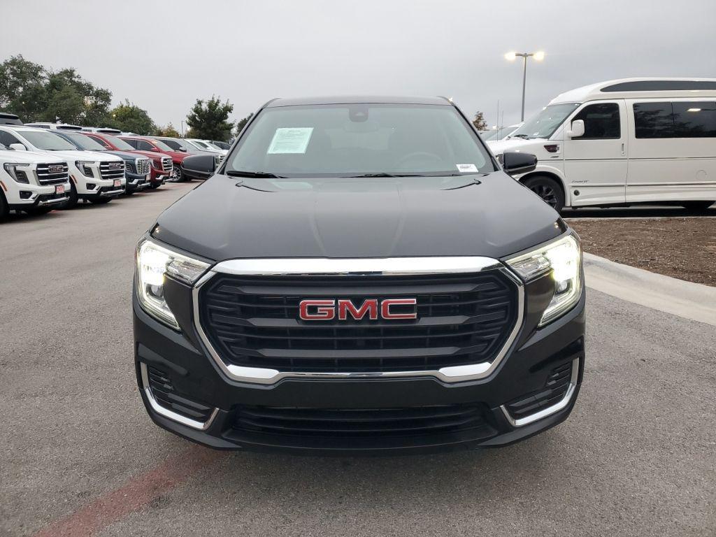 used 2024 GMC Terrain car, priced at $21,977