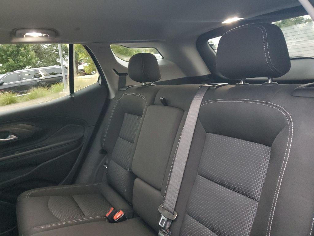 used 2024 GMC Terrain car, priced at $21,977