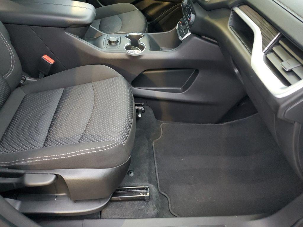 used 2024 GMC Terrain car, priced at $21,977